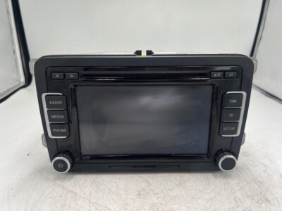 2008 VOLKSWAGEN TIGUAN RADIO/HEADUNIT/MULTIMEDIA PLAYER 1K0 035 195 AA