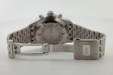 IWC Pilot Chronograph Fliegeruhr, Ref IW377704, Men’s, Stainless Steel, Day-Date 12