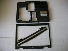 Scocca PC Acer Extensa 5220 button lcd bezel back cover case Elitek Columbia ok