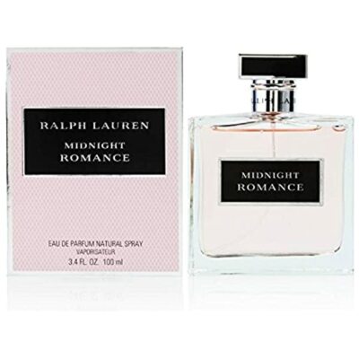 ラルフローレン　ミッドナイト　ロマンス　オードパルファム　100ml Midnight Romance Women's Perfume By Ralph Lauren 3.3oz/100ml EDP
