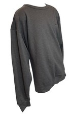 NWT Older Champion Men's Crew Neck Sweatshirt Dark Gray Athletic Sz 2XL / XXL