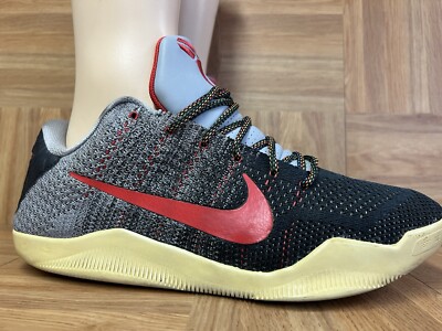 RARE🔥 Size 11 - Nike Kobe 11 Elite Low Tinker Muse 822675-060