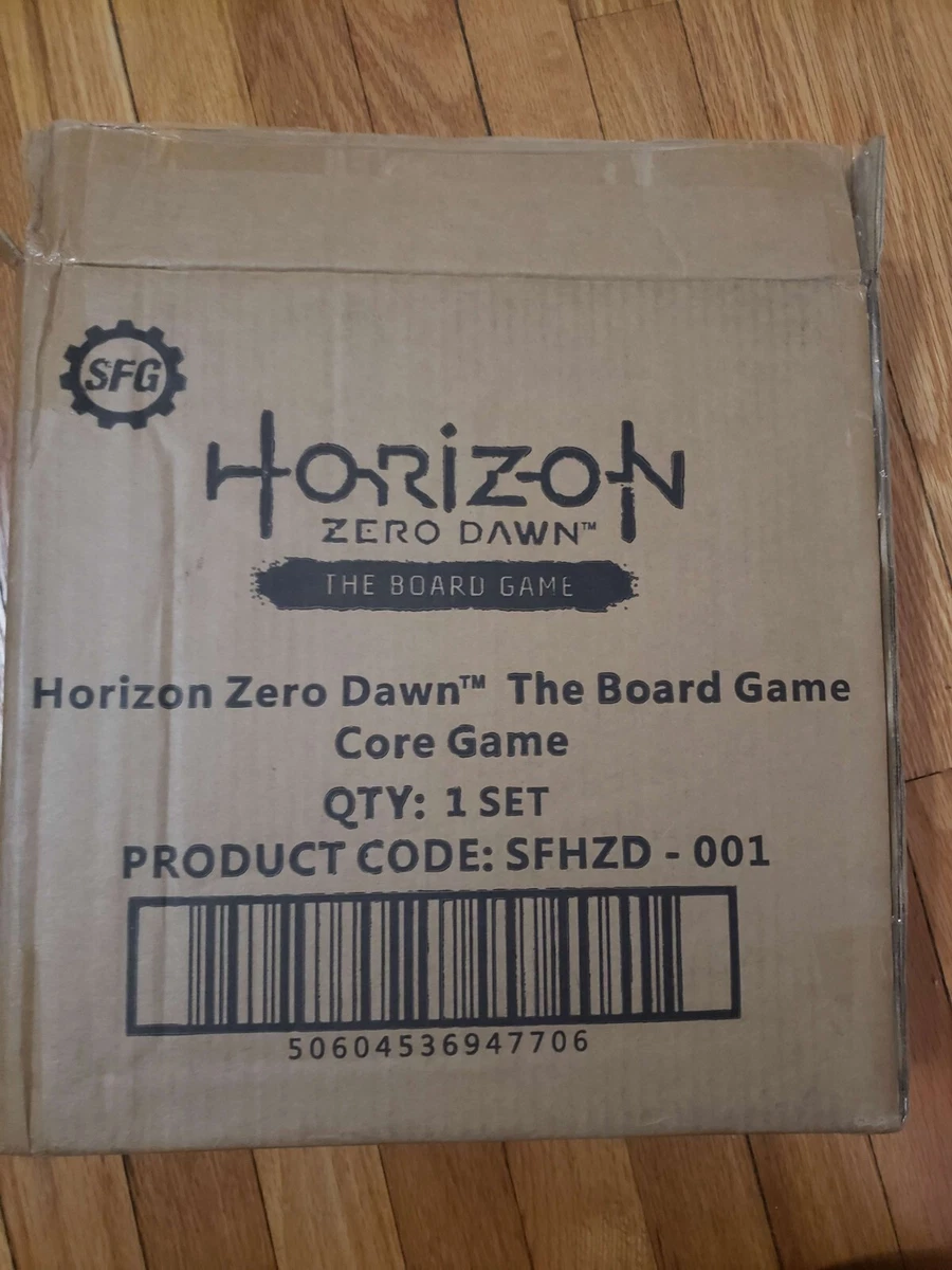 Horizon Zero Dawn™: The Board Game – Steamforged Games