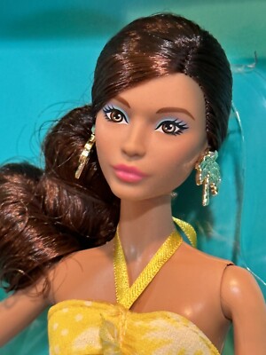 Mattel - Poupée Barbie 35th Anniversary Gala Exclusive Collector 1997 17245 Nrfb