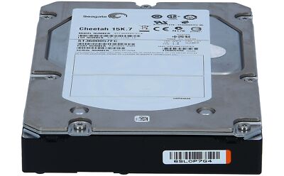 Seagate - ST3600057FC - Cheetah 15K ST3600057FC - Festplatte - 600 GB - intern -