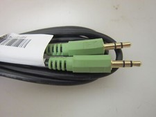 Generic Universal AUX Cable - Assortment of 3 Cables AUXCBL-AST-3PCK