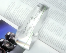 L.H.P. T4 LOW VISION MAGNIFIER