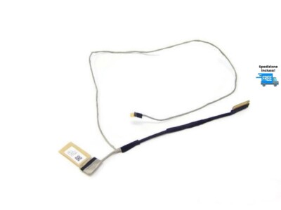 KABEL Flat Video HP 15-CE FHD 30 Pin Kabel LED LVDS DD0G3ALC101