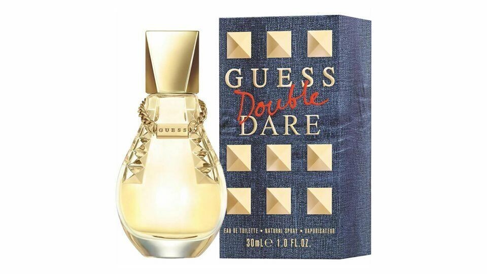 GUESS DOUBLE DARE EDT NATURAL SPRAY OZ (30 ML) Women