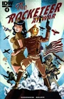 ROCKETEER At War (2015) #1 New Bagged