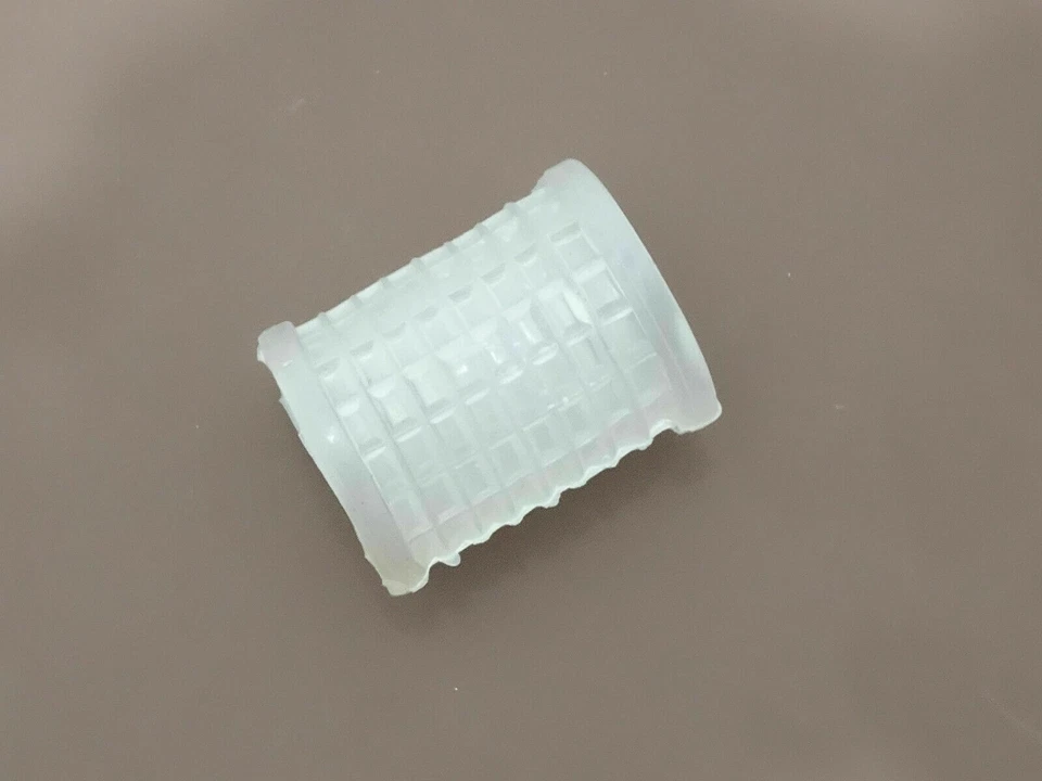 Palanca de arranque de goma transparente Vespa PX LML Star Stella PE Lusso T5 - Imagen 3 de 4