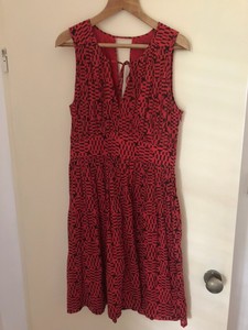 red occasion dress uk
