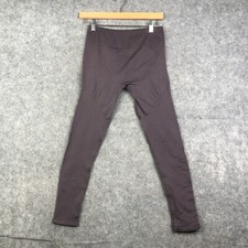 Fabletics Mid-Rise Seamless Ribbed 7/8 Leggings Yoga Size Small lg1828270