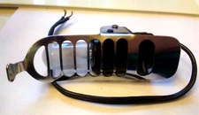 Husqvarna Viking 6440 Sewing Machine Parts Repair light Socket & Grill