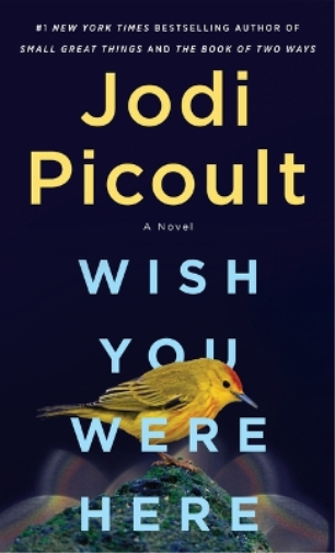 Jodi Picoult Wish You Were Here (Tascabile)