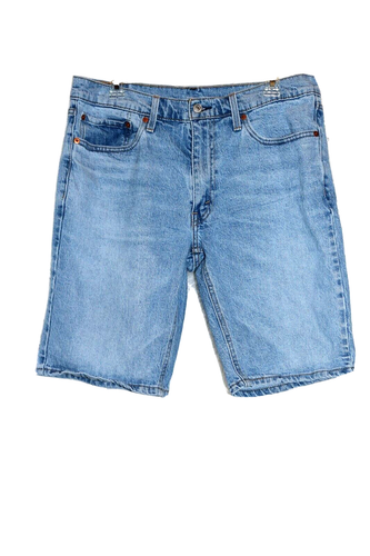 Levi Strauss \u0026 Co. men's denim shorts 