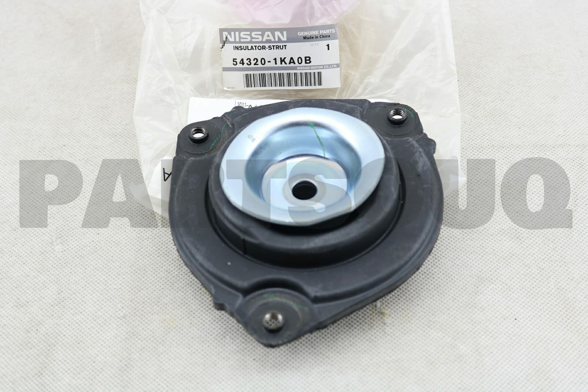 543201KA0B Genuine Nissan INSULATOR ASSY-STRUT MOUNTING 54320