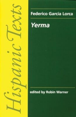 Yerma by Federico Garcia Lorca 9780719041310 NEU kostenloser UK-Versand