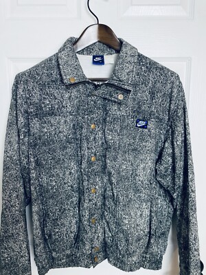 Nike John McEnroe Challenge Court Checkerboard Vintage Tennis
