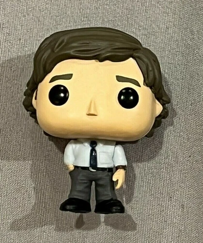Funko POCKET POP - The Office: Jim Halpert - 2021 Holiday Advent mini