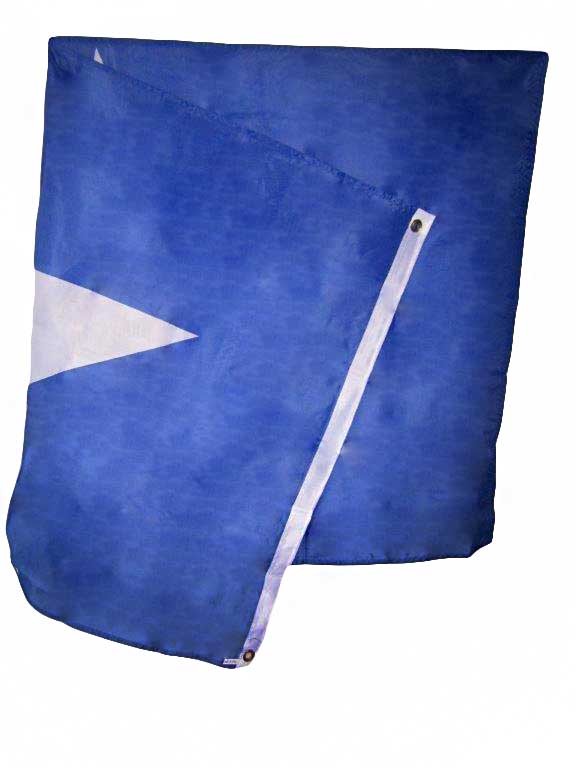 3x5 FT NATO Flag - Super Polyester With Brass Grommets - Outdoor House Banner By RFCO
