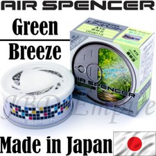 Air Spencer As Air Freshener Car Fragrance Scent Csx3 Eikosha - Green Breeze A15 Air Spencer As Air Freshener Car Fragrance Scent Csx3 Eikosha - Green Breeze A15