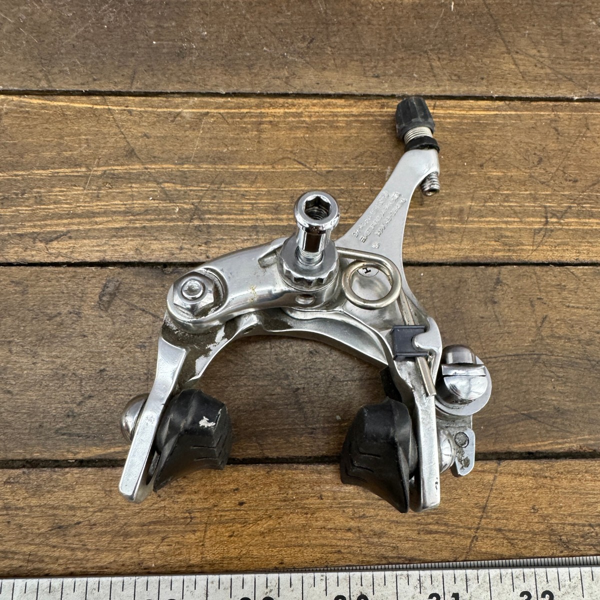 Ensemble Leviers Étrier Frein SHIMANO A550 RX100 1990s Ancien vel