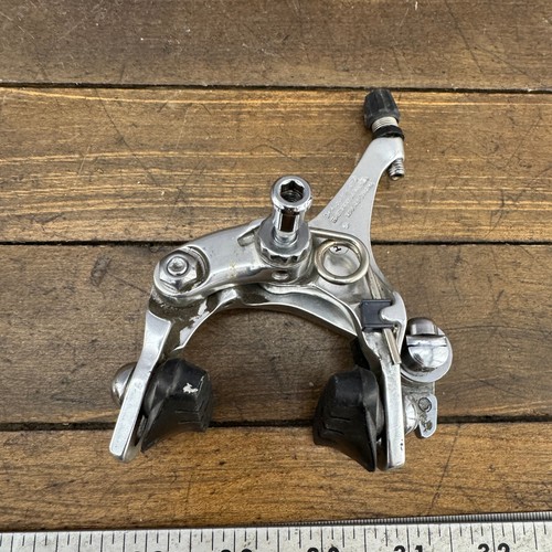 Shimano RX100 BR-A550 Brake Caliper REAR SLR Side Dual Pivot Recessed Vintage - Picture 3 of 9