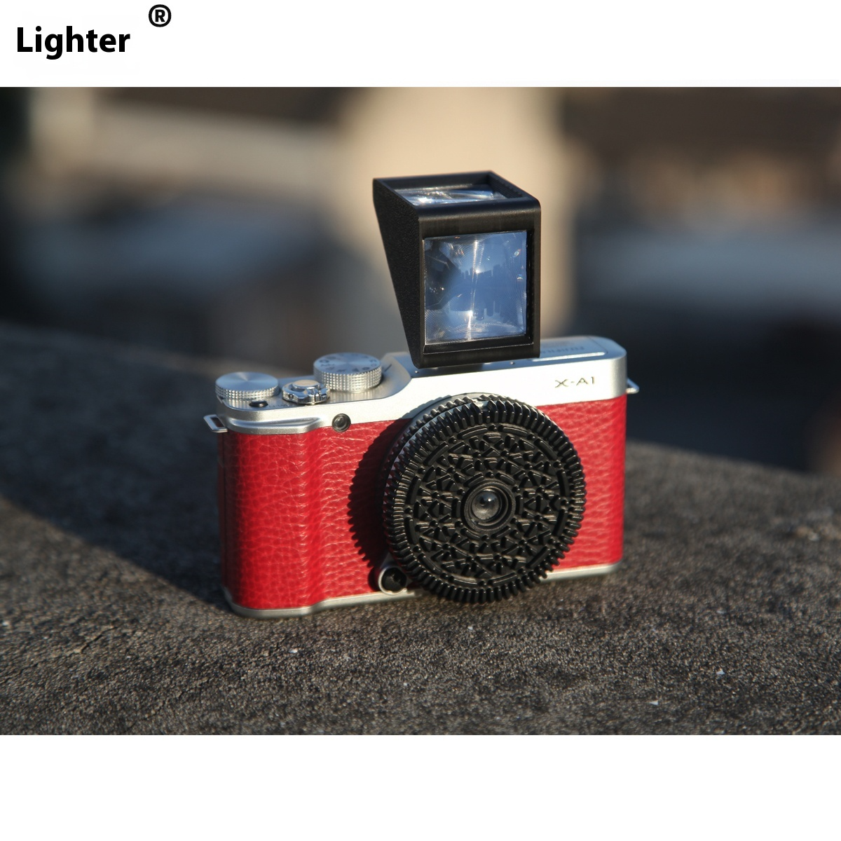 Waist-Level Viewfinder Suitable for XM5 XA2 XS10 XS20 XA10 Fuji