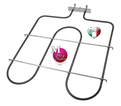 RESISTENZA FORNO CUCINA LOFRA INFERIORE SUOLA 1650W LOFRA 230V 03010624 |  eBay