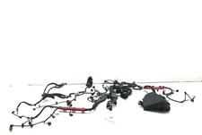 2015-2018 AUDI A8 L D4 3.0L V6 ENGINE MOTOR WIRE HARNESS W/ FUSE BOX OEM #NOTE