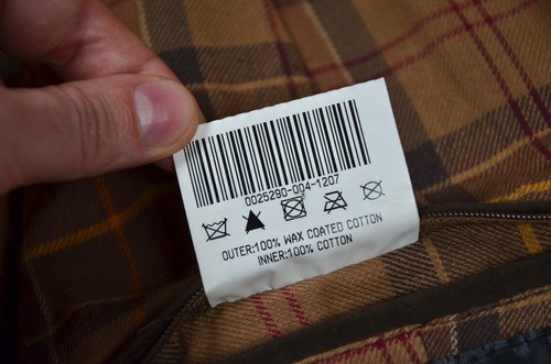 Barbour Utility Damenjacke Wachsbraun L1094 England Größe 16 - Bild 11 von 15