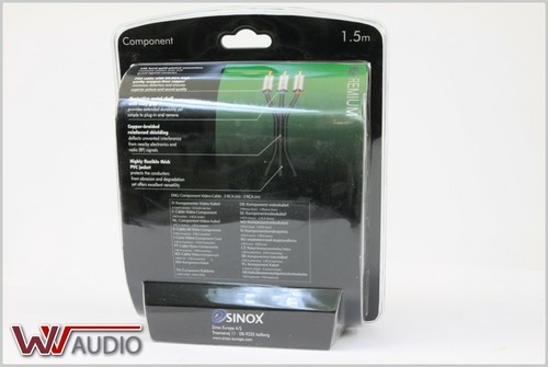 Sinox Component 1.5m HD Premium - Afbeelding 3 van 5