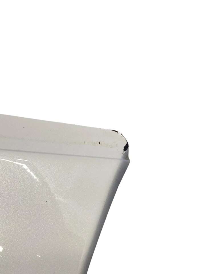 2018-2022 INFINITI QX80 OEM LH REAR LEFT SIDE FENDER FLARE | (QAC) *SCUFFS* - Image 2 of 4