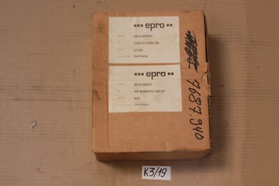 Epro Wirbelstromsensor PR 6426/010-100-S1 plus Converter  Con 011/916-120