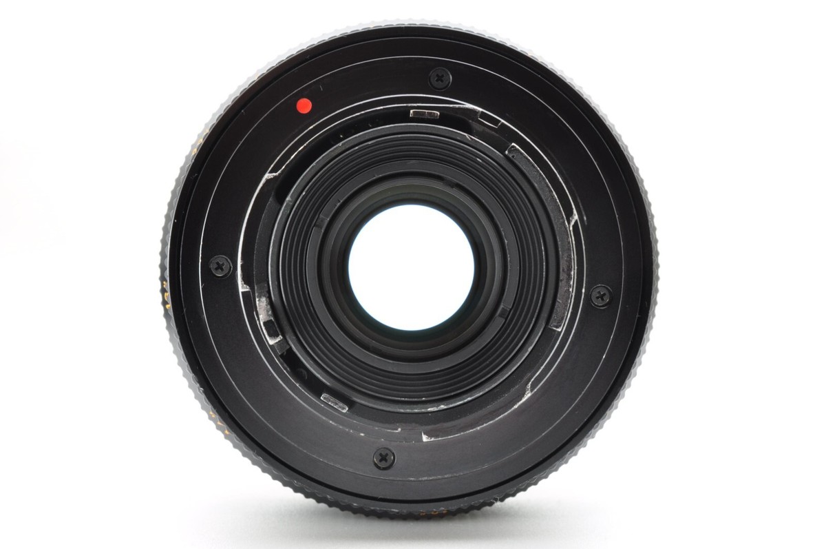 CONTAX Carl Zeiss S-Planar T* 60mm F2.8 AEG Near Mint Macro Lens