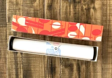 Aeolian by QRS Piano Player Roll Moon River 9842