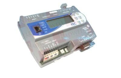 Johnson Controls MS-FEC1621-1 Field Equipment Controller 10 Punkt