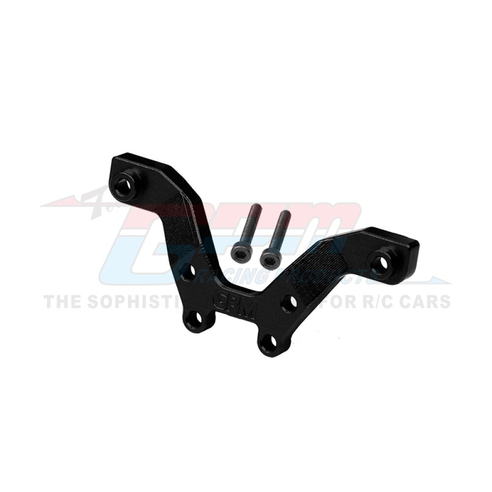 GPM-MGT028-BK 7075 Alloy Front Damper Plate For ARRMA 1/18 TYPHON GROM MEGA380 A
