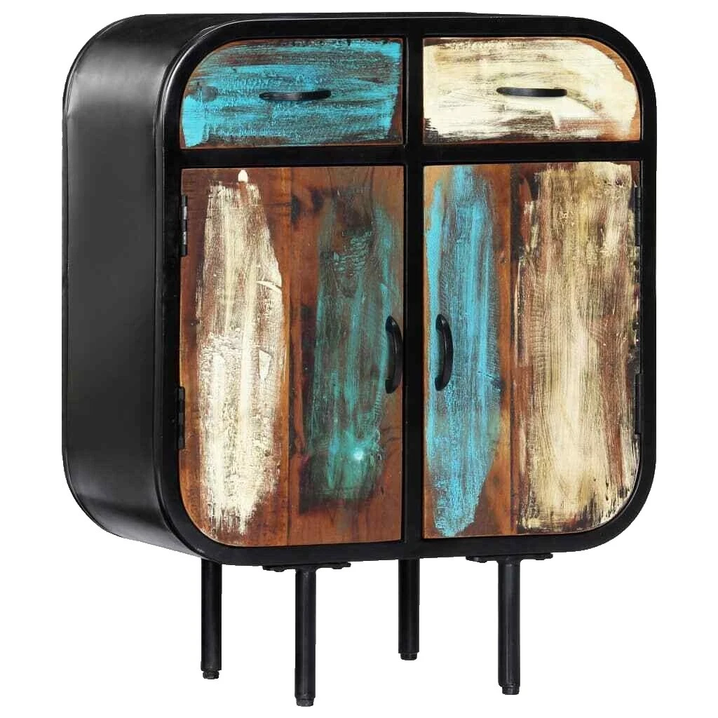 Madera Maciza Multicolor Aparadores