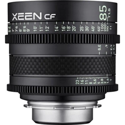 Samyang XEEN CF 85mm T1.5 Pro Cine Objektiv (PL-Mount)