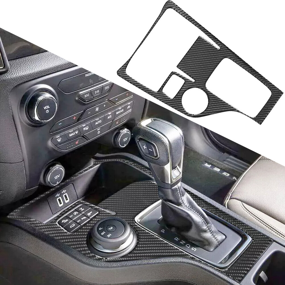 You Red Carbon Fiber Dashboard Air Vent Outlet Trim For Hyundai