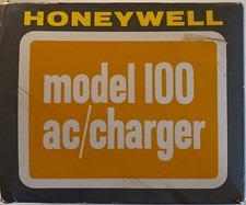 Honeywell MDL 100 AC/charger Catalog Number 538 