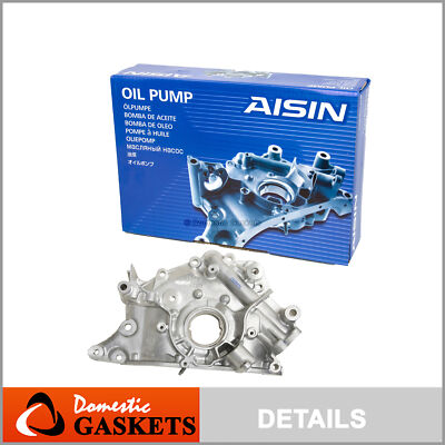 #ad AISIN Oil Pump for 98 04 Toyota Landcruiser Tundra Lexus LX470 4.7L 2UZFE DOHC $140.28