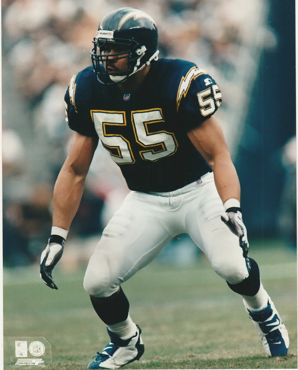 55 san diego chargers