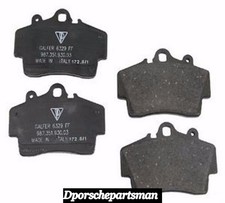 Kits de frein Porsche BOXSTER