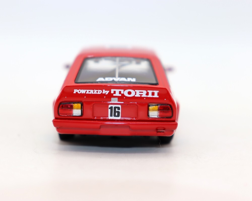 EBBRO Racing Car Collection 1/43 Sunny Fuji Minor Touring 1989