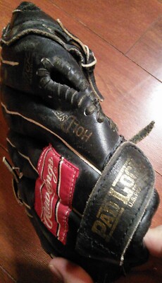 Official Rawlings Baseball Glove Mitt Edge U Cated Heel RMG35BL