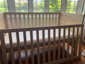 stretton cot bed