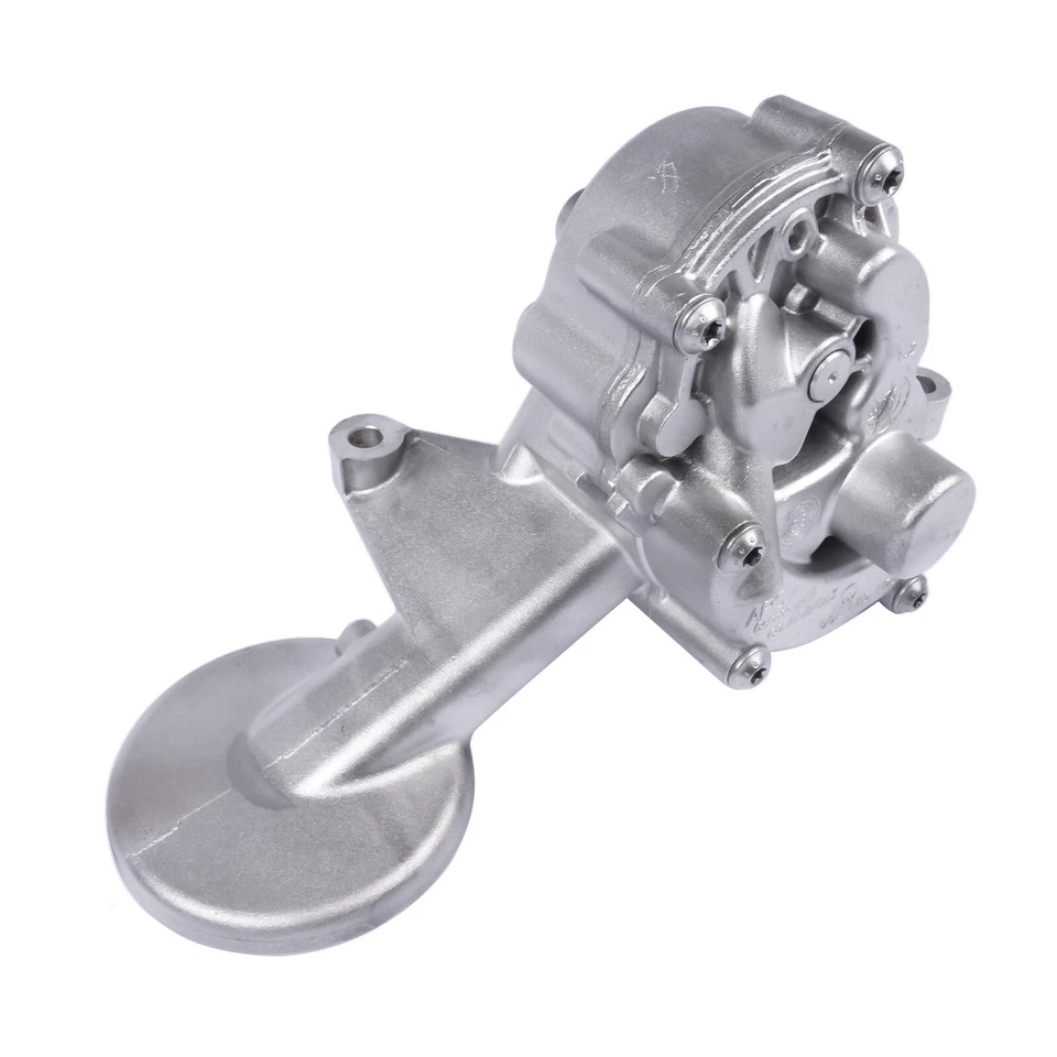 Bomba de aceite de motor 06E115105AD para Audi A4 A5 A6 Quattro S4 S5 Q5 2,8 L 3,0 L 3,2 L V6 Foto 3 de 4